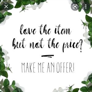 Follow for Follow ↔️ Thanks for checking out my closet! 💜